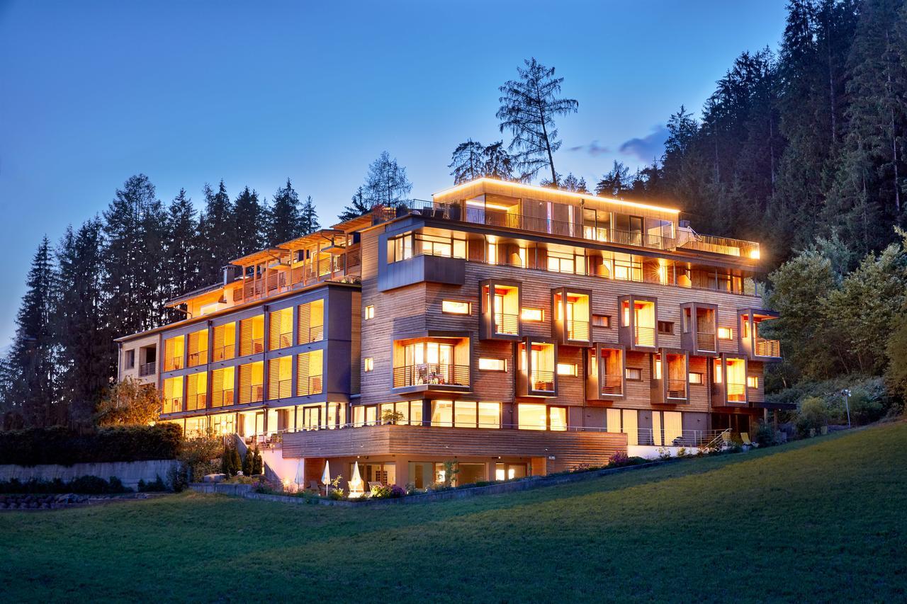 Naturhotel Die Waldruhe Gmbh Chienes Exterior photo