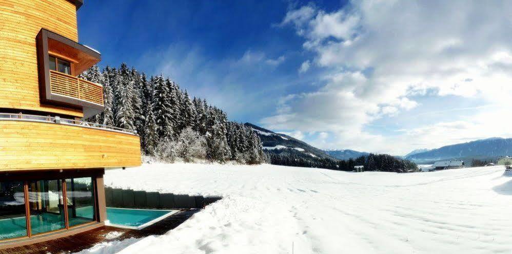Naturhotel Die Waldruhe Gmbh Chienes Exterior photo