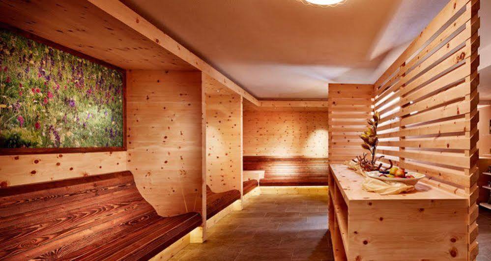 Naturhotel Die Waldruhe Gmbh Chienes Exterior photo