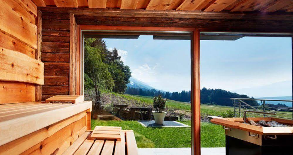 Naturhotel Die Waldruhe Gmbh Chienes Exterior photo