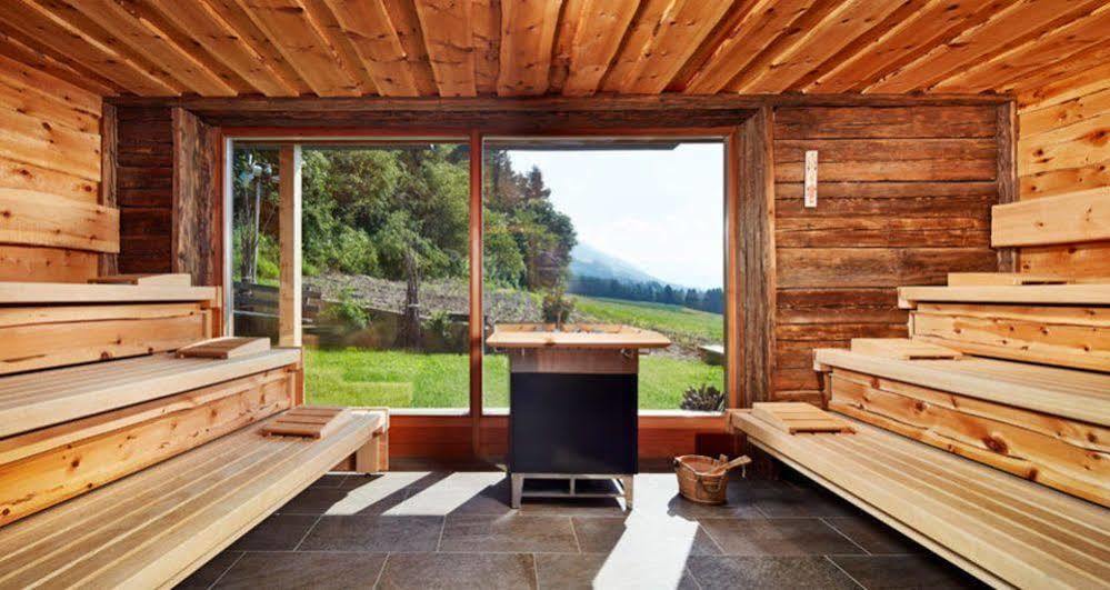 Naturhotel Die Waldruhe Gmbh Chienes Exterior photo